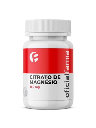 Citrato de Magnésio