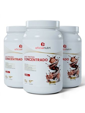 Whey Protein Concentrado