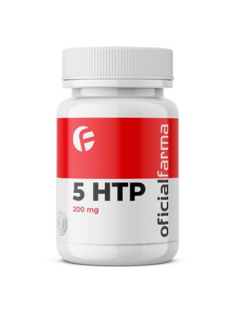 5 Htp 200Mg 60 Cápsulas (Grifonia Simplicifolia)