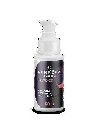 Senkeda Femme Leave-in Fortalecedor de Fios 60mL