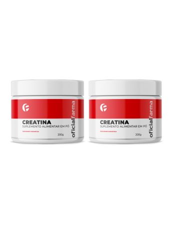 Creatina 400g