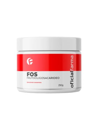FOS Sabor Limão 7g/dose