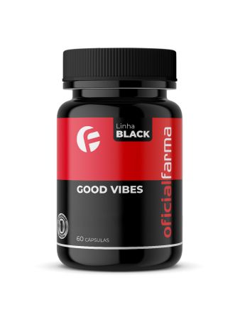 Good Vibes Black