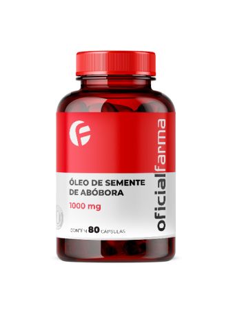 Óleo de Semente De Abóbora