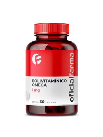 Polivitamínico Ômega