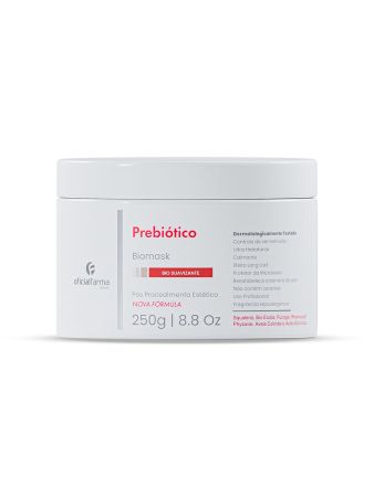 Máscara Facial Prebiótico BioMask
