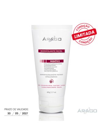 Prebio Bio Esfoliante 60g 