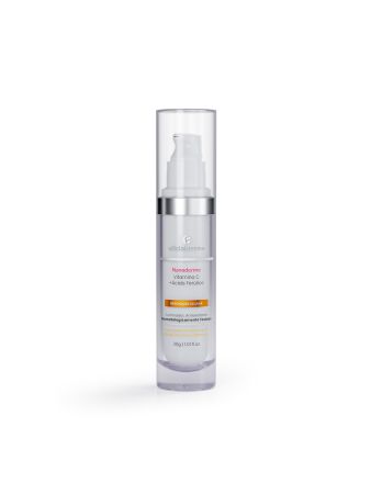 Nanoderme Vitamina C e F&eacute;rulico