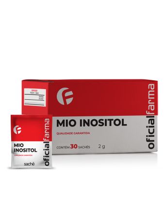 Mio Inositol 2g 30 Sach&ecirc;s