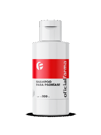 Shampoo Para Psor&iacute;ase 200ml