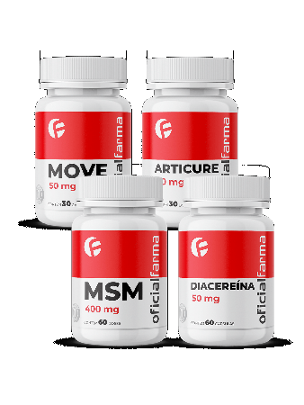 Articula&ccedil;&otilde;es Sem Dor