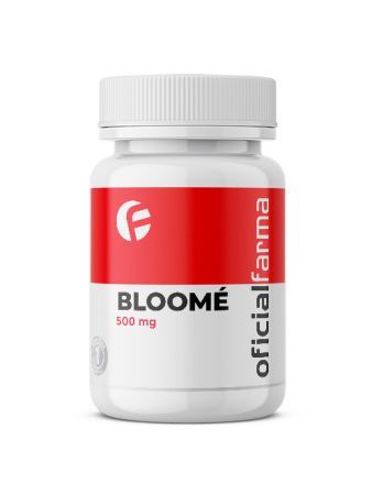 Bloomé 500mg 30 Cápsulas