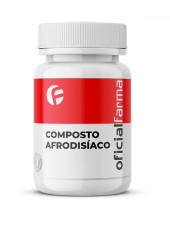 Composto Afrodis&iacute;aco Natural
