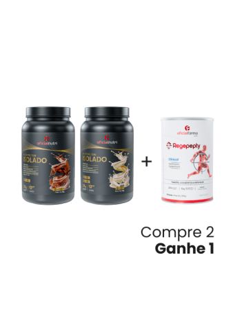 Pack Desempenho M&aacute;ximo