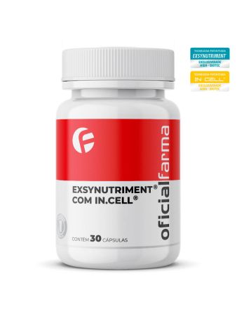 Exsynutriment&reg; com In.Cell&reg; 30 C&aacute;psulas