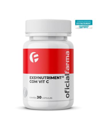 Exsynutriment® Com Vit C 30 Cápsulas
