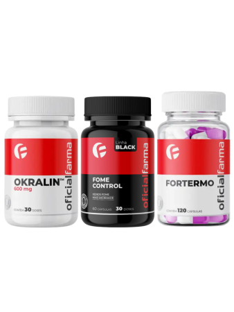 Pack Mais Emagrecimento 360º