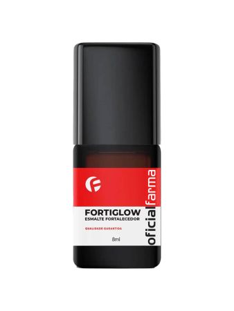 FortiGlow Esmalte Fortalecedor 8ml 