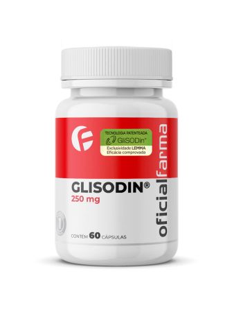 GliSODin&reg; 250mg 60 C&aacute;psulas