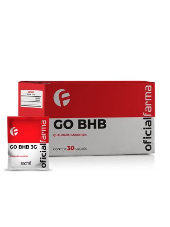 GO BHB 3g 30 Sach&ecirc;s