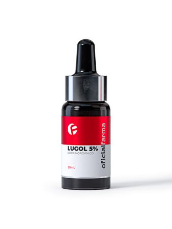 Lugol 5%