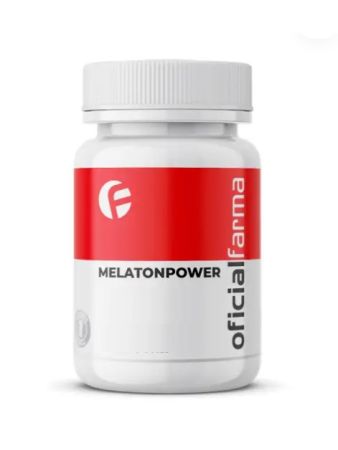 Melatonpower 60 C&aacute;psulas