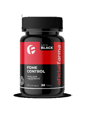 Fome control black
