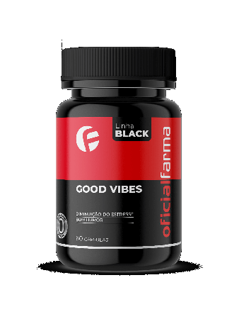 good vibes black