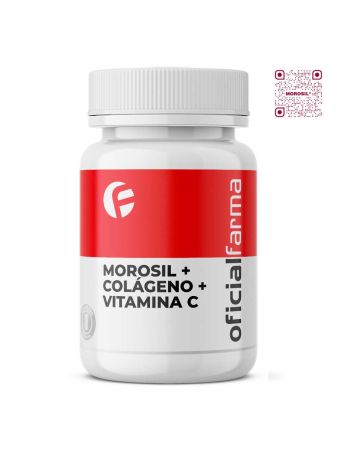 Morosil + Col&aacute;geno + Vitamina C 60 Doses