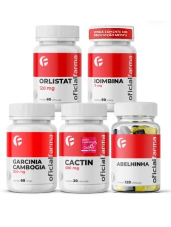 Pack Emagrecimento