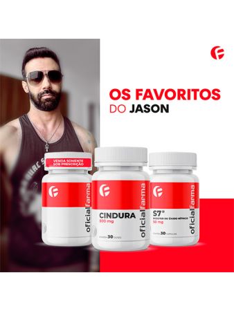 Pack do Jason