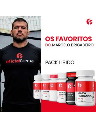 Pack Libido - Marcelo Brigadeiro