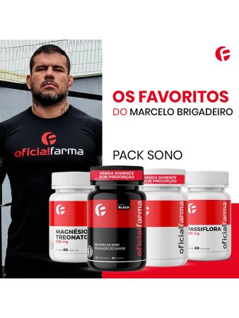 Pack Sono - Marcelo Brigadeiro 