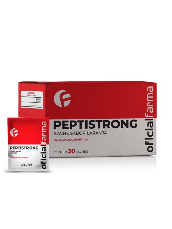 Peptistrong 2,4g 30 Sach&ecirc;s