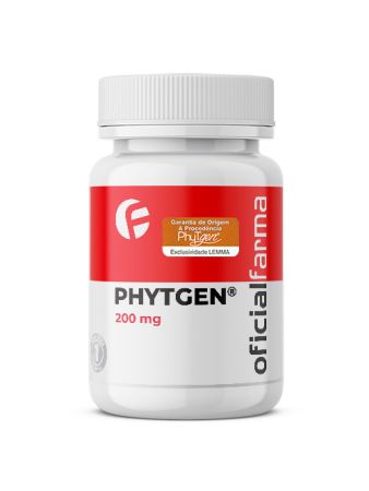 PhyTgen 200mg 30 Cápsulas