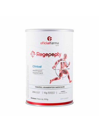 Regepepty® Clinical  Sem Sabor