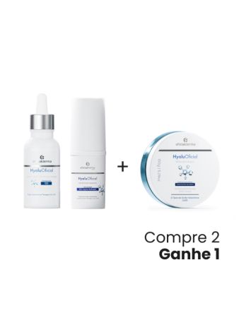 Pack volumiza&ccedil;&atilde;o facial 