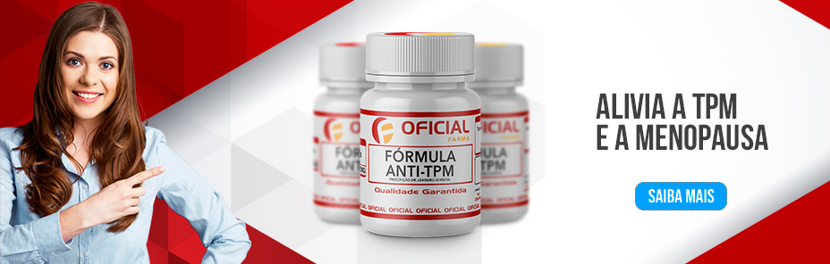 Descubra já a Fórmula anti-TPM!