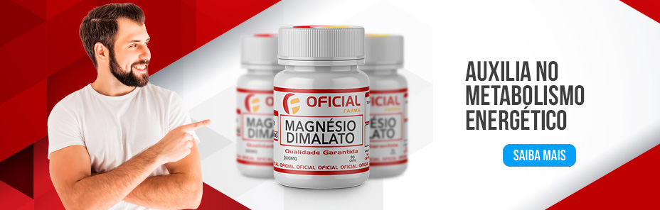 Descubra 4 benefícios do Magnésio Dimalato para a sua saúde!