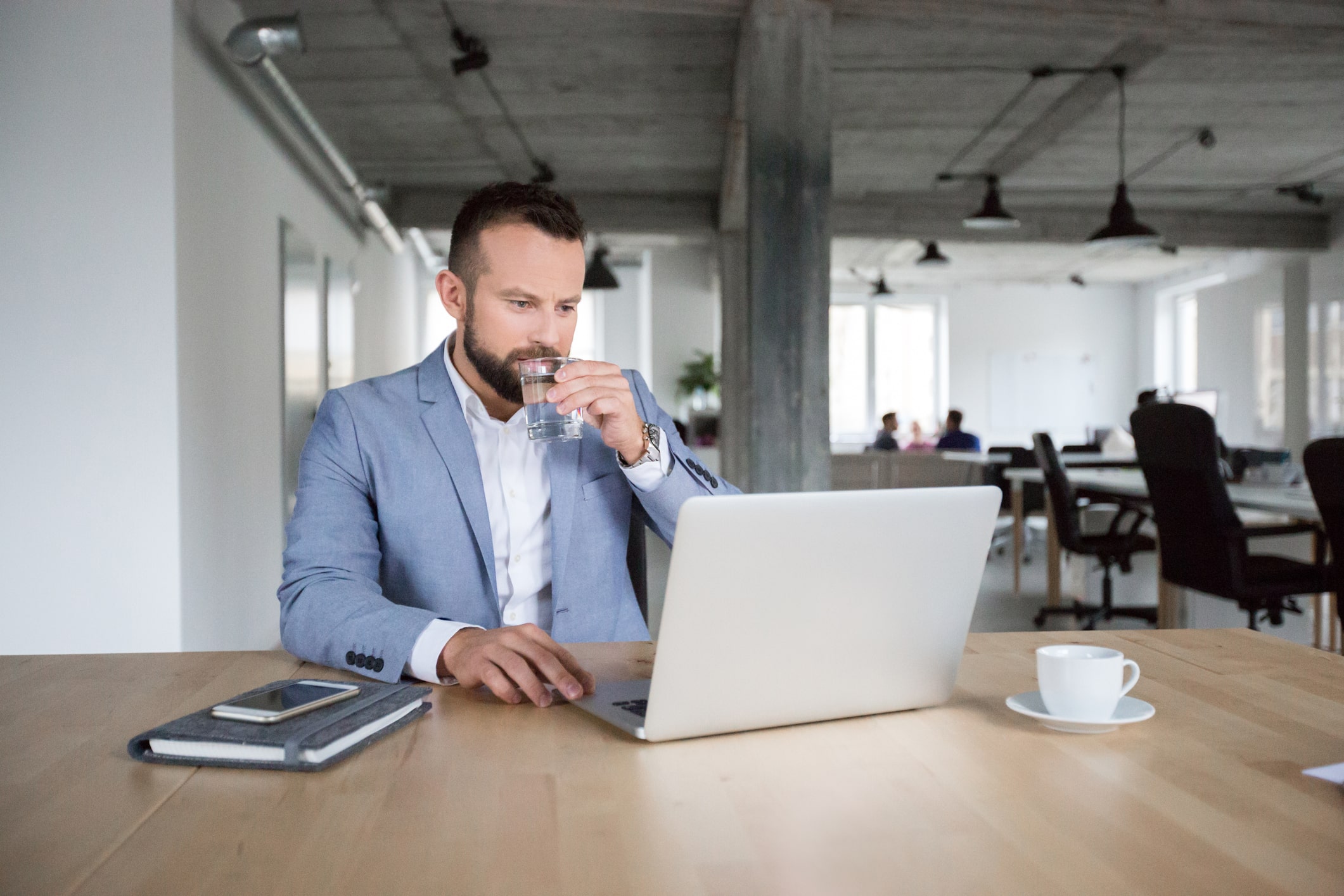 Qual é a quantidade ideal de ingestão de água por dia?