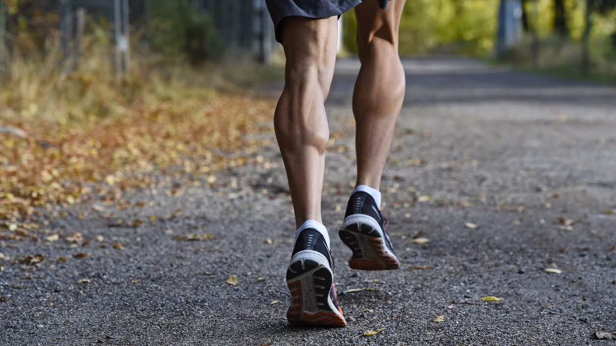 Como crescer a panturrilha?